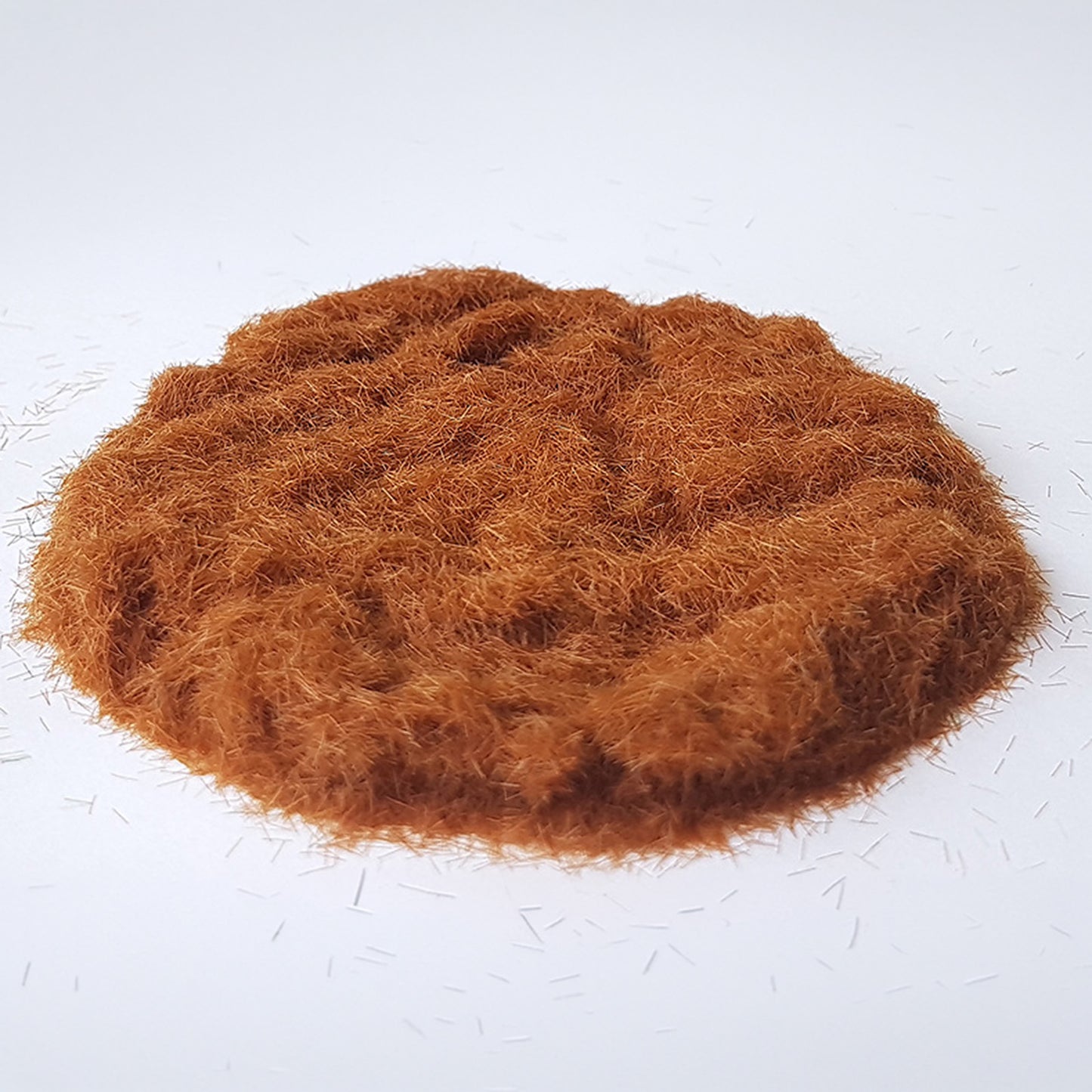 Grasvezels bruin 2 mm