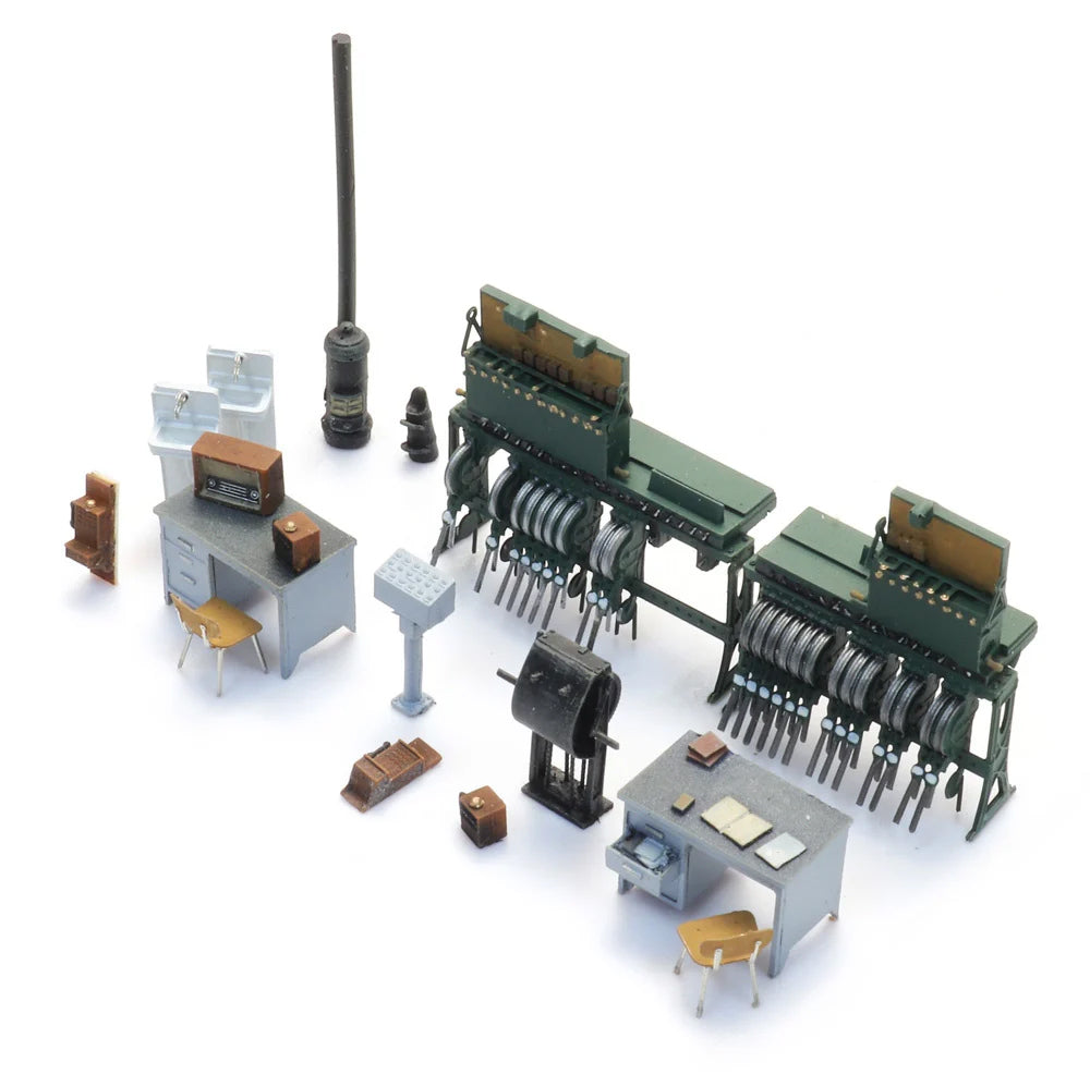 NS seinhuisinrichting