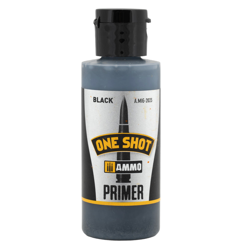 One Shot Primer schwarz