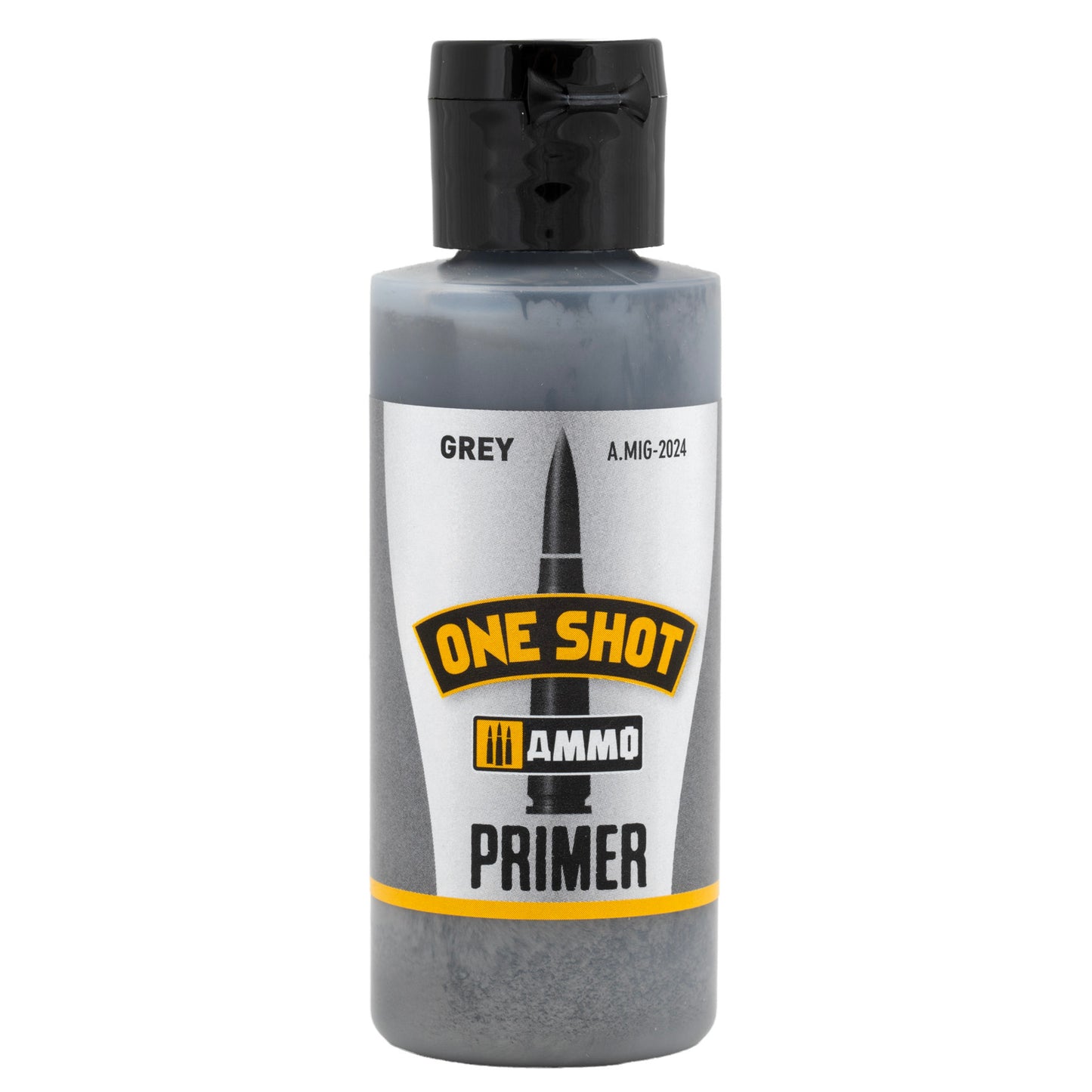 One Shot Primer grau