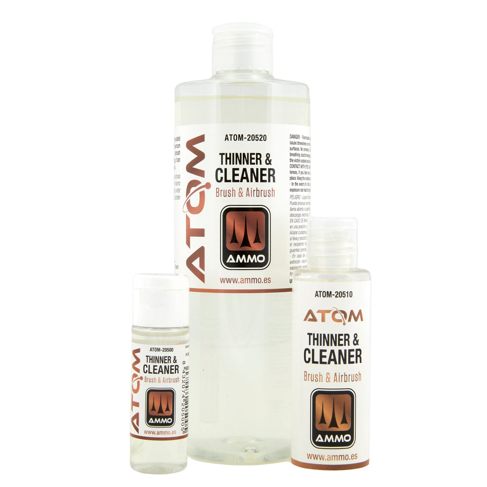 ATOM Thinner & Cleaner