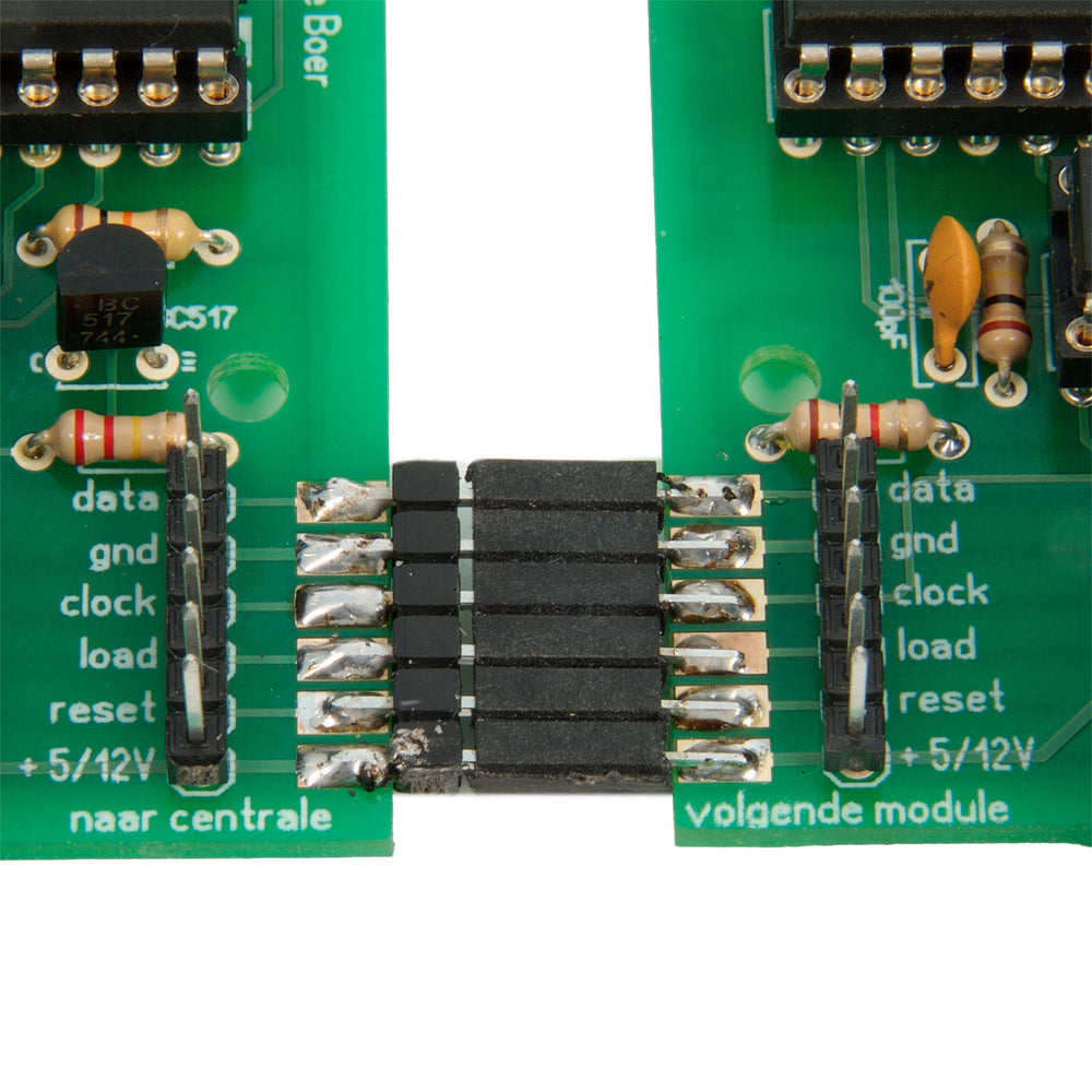 
                      
                        BMD16N-SD | s88-N decoder with current detection (PCB for DIY)
                      
                    