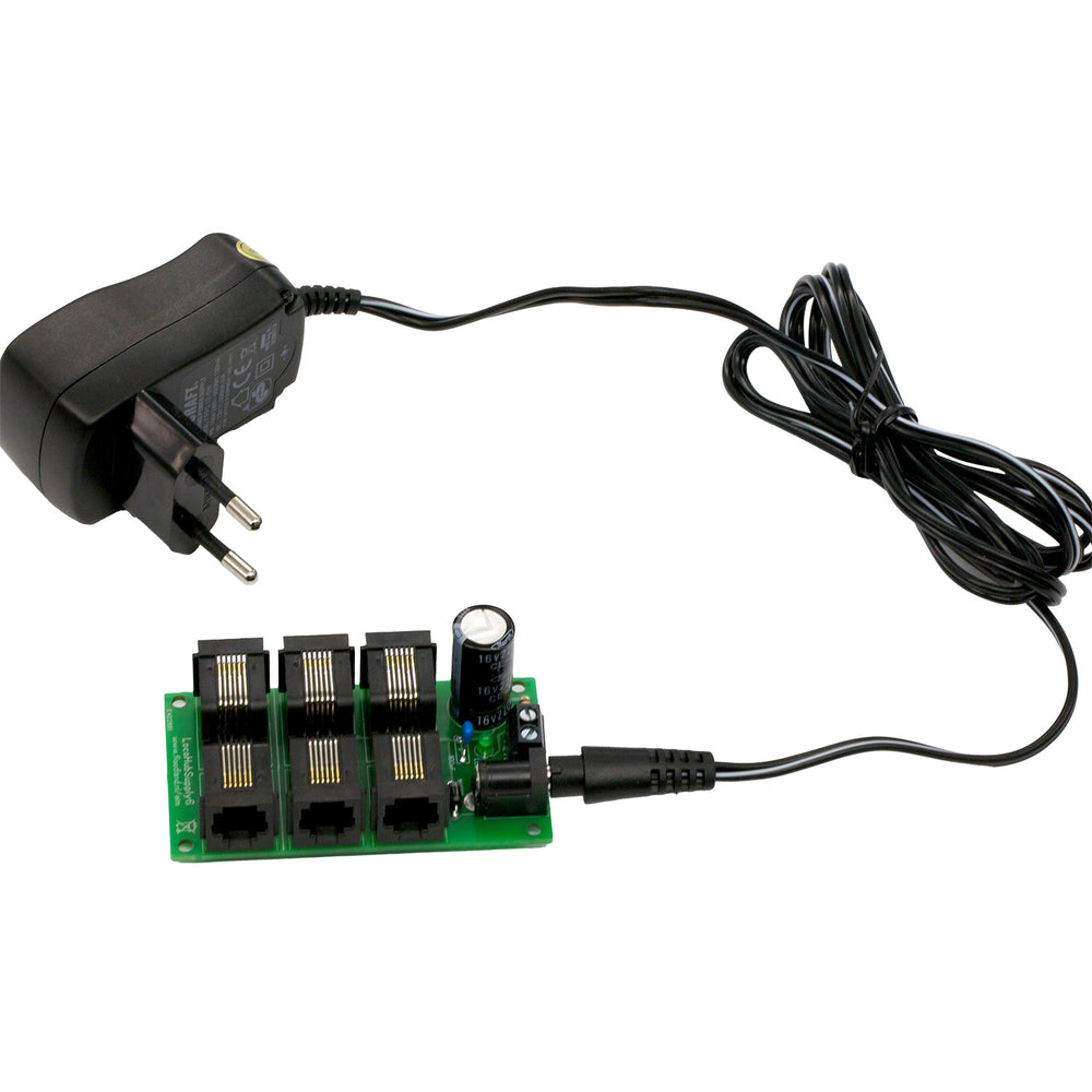 
                      
                        LocoHubSupply6: power supply for LocoNet (PCB for DIY)
                      
                    