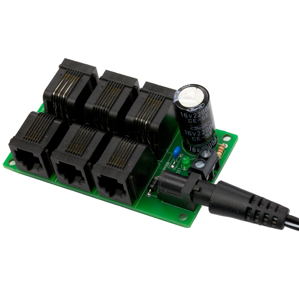 
                      
                        LocoHubSupply6: power supply for LocoNet (PCB for DIY)
                      
                    