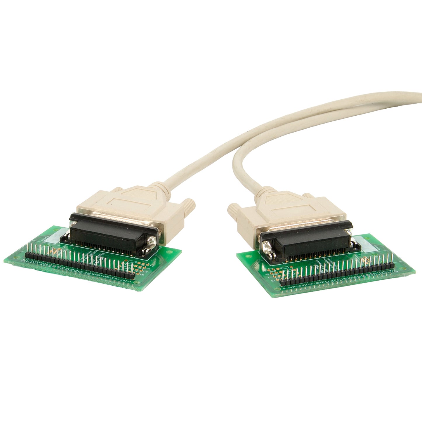 Universele module connector 25 (printplaat voor zelfbouw) – Magica ...