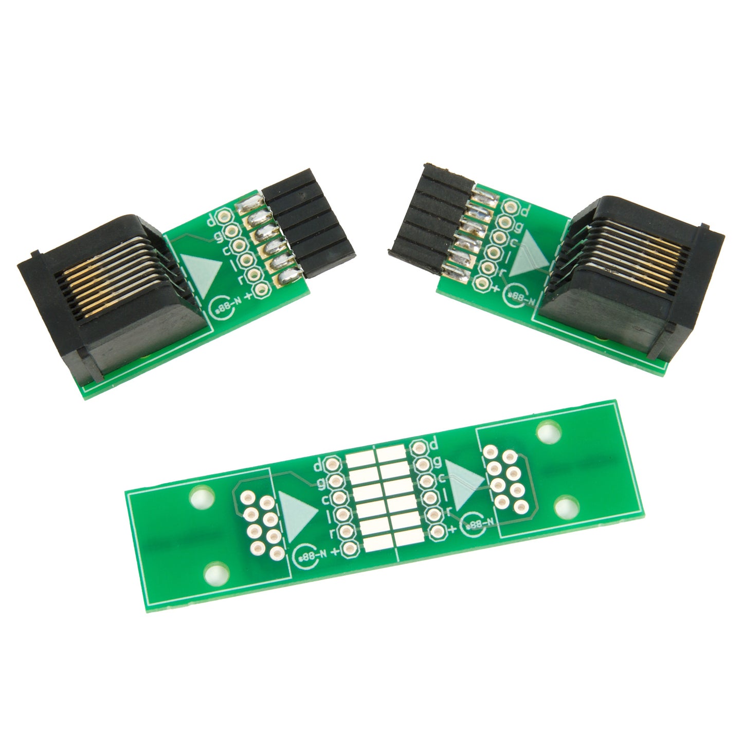 S88-N adapter kit (voor zelfbouw)