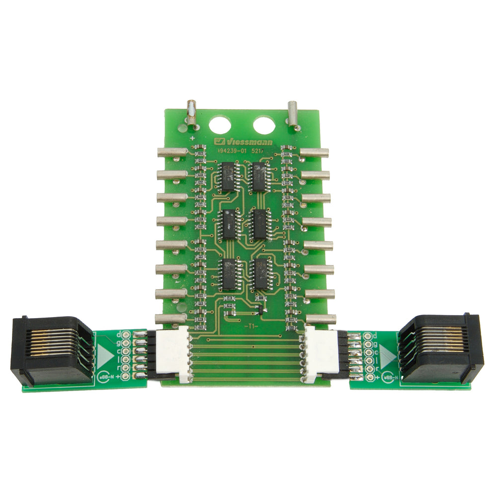 
                      
                        S88-N-Adapter (PCB für Selbstbau)
                      
                    