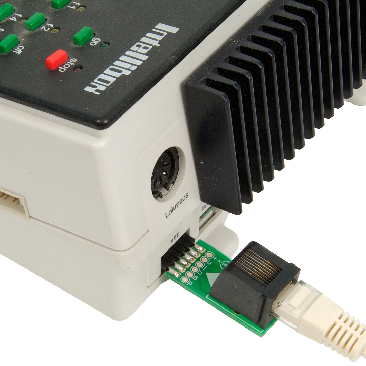 S88-N adapter (printplaat voor zelfbouw)