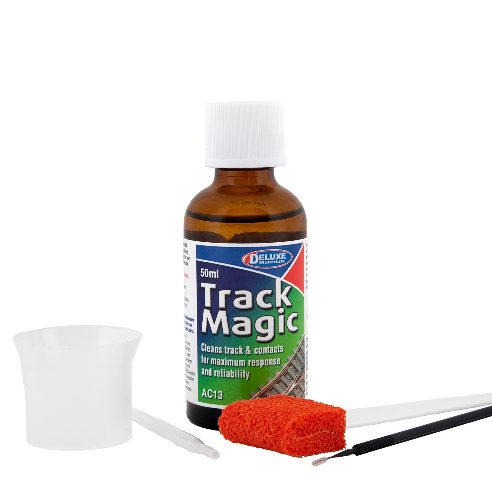 Track Magic railreiniger – Magica Miniatura