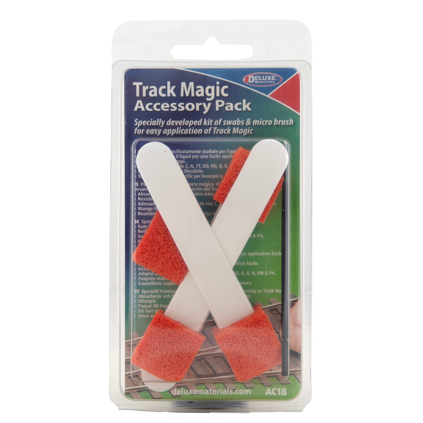 Track Magic Accessory Pack