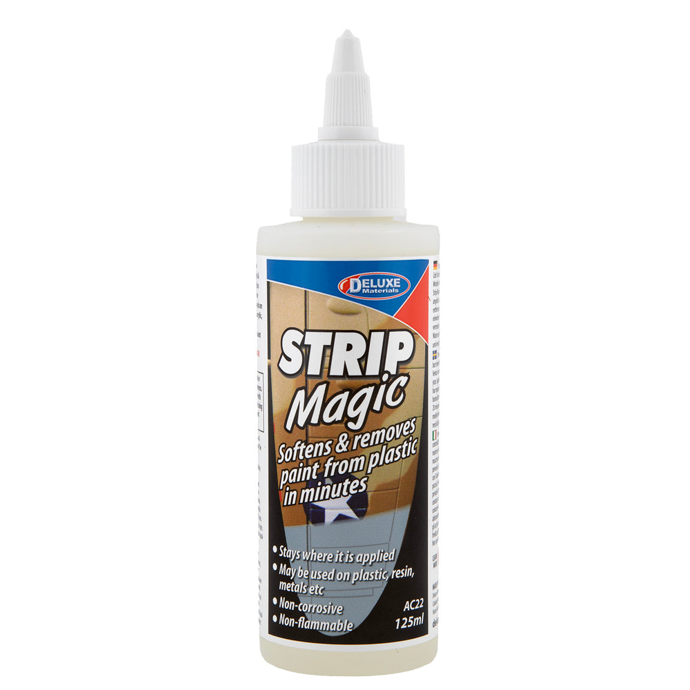 Strip Magic verfoplosser