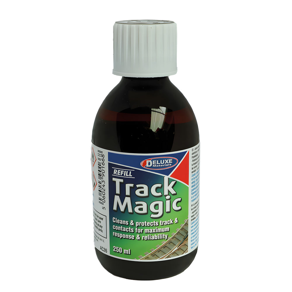 DELUXE MATERIALS Track Magic Refill 250ml