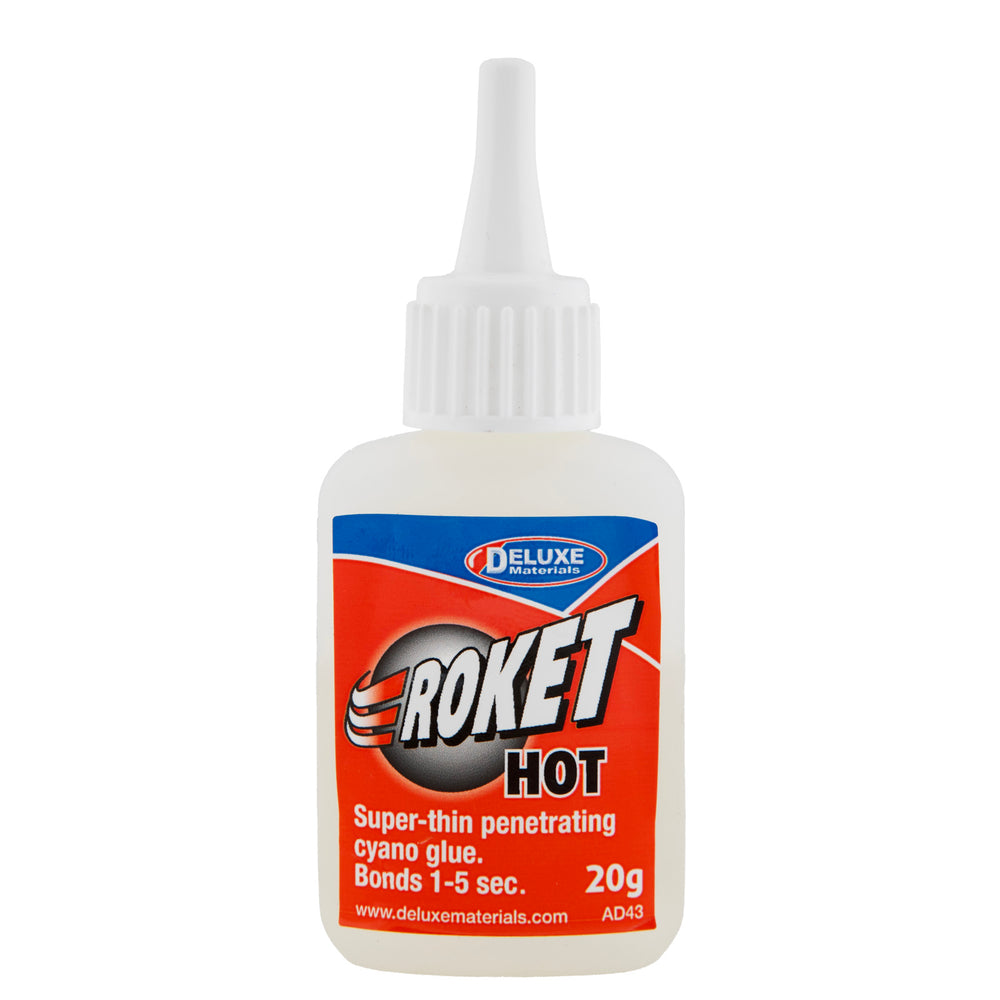 Roket Hot super thin super glue