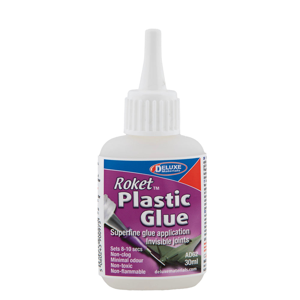 Roket Plastic Glue