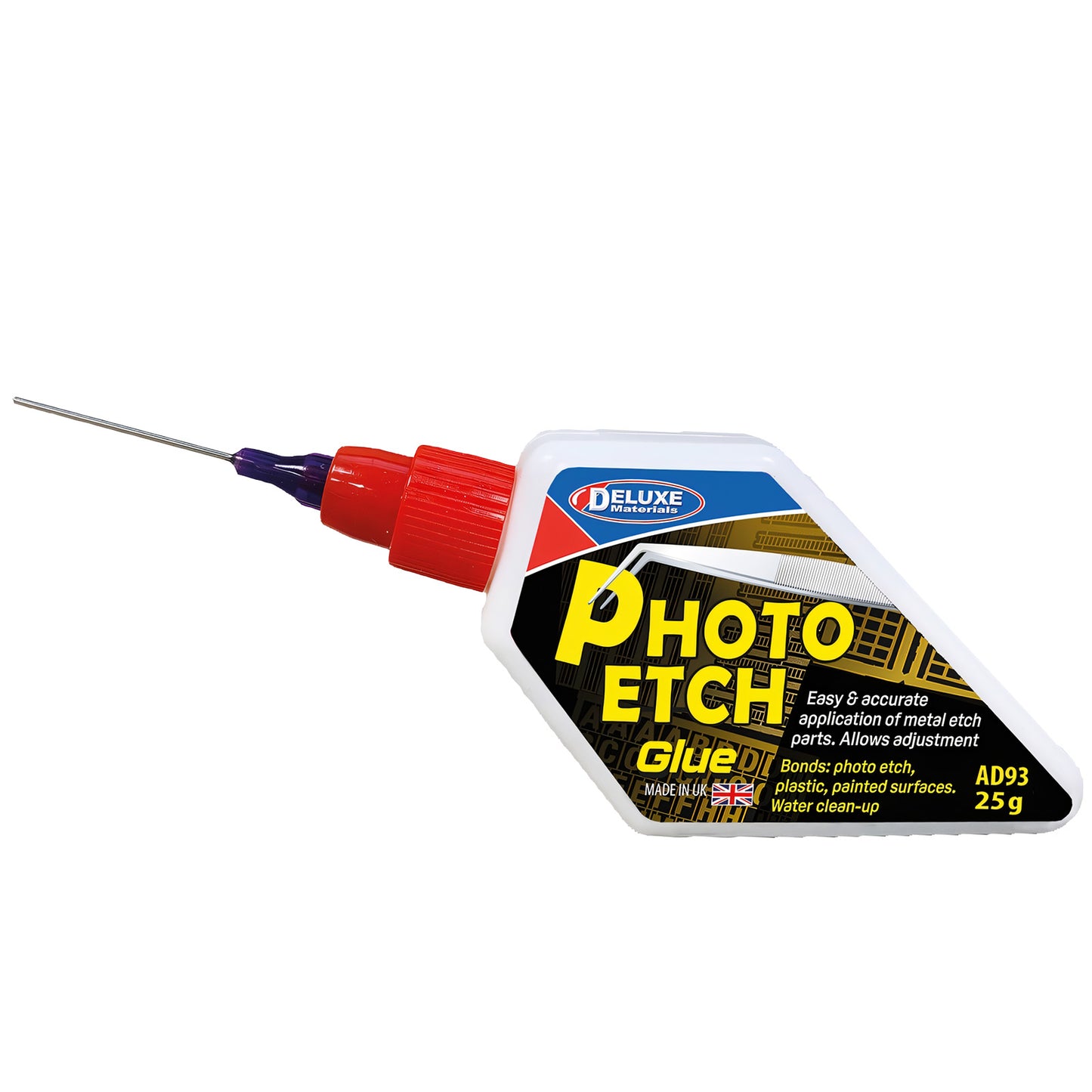 Photo Etch Glue