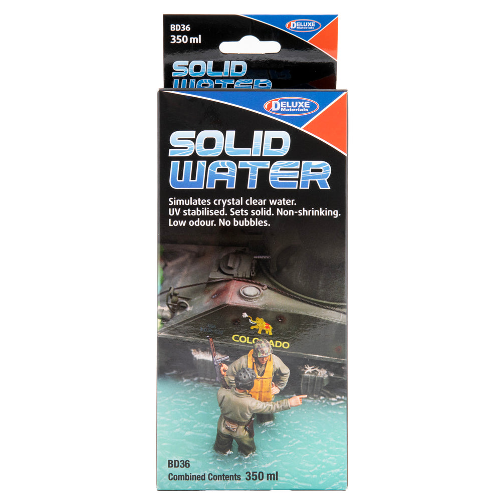 Solid Water 350 ml