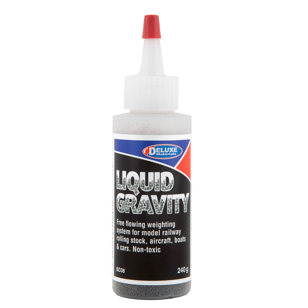 Liquid Gravity mini lead pellets