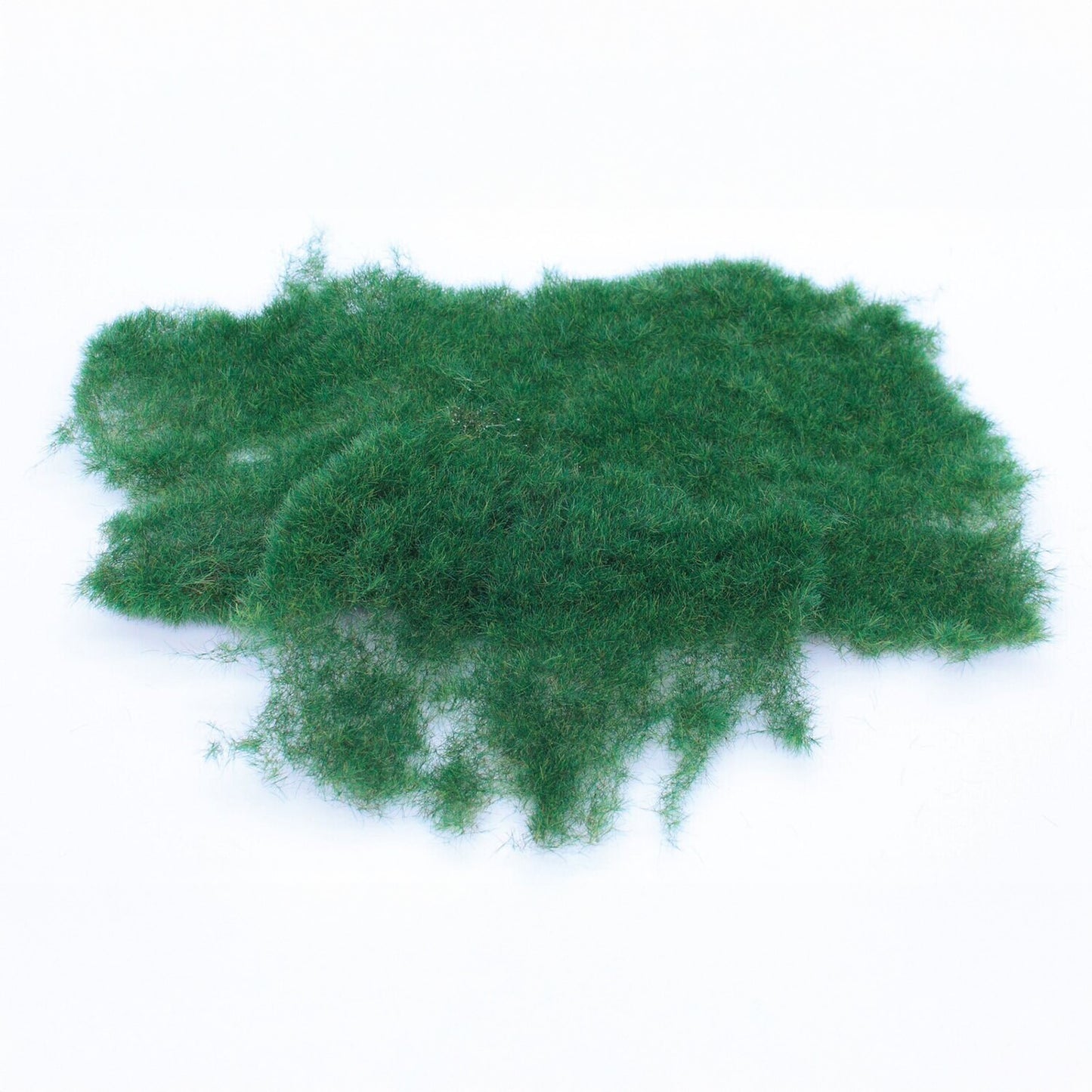 Wild grass dark green
