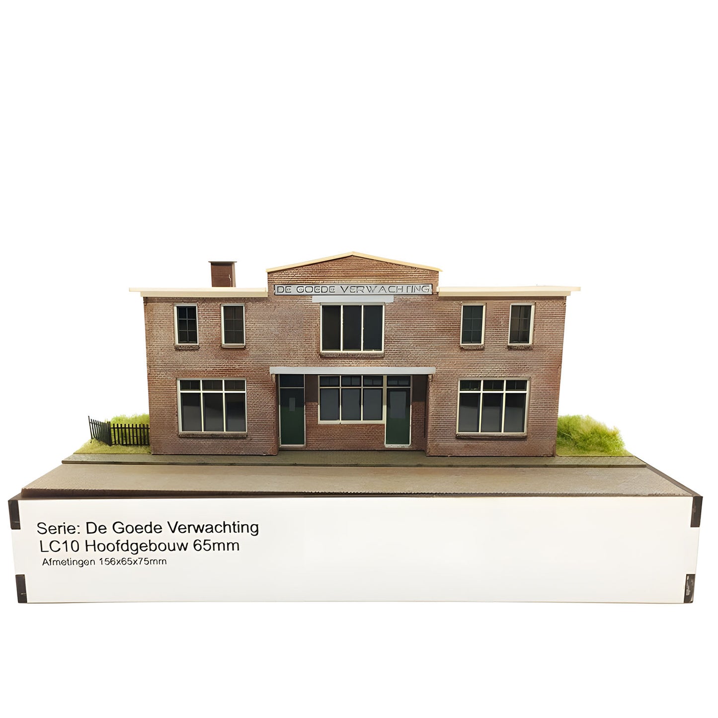 De Goede Verwachting - hoofdgebouw