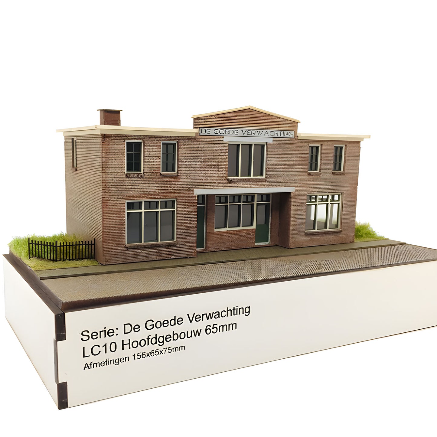 De Goede Verwachting - hoofdgebouw