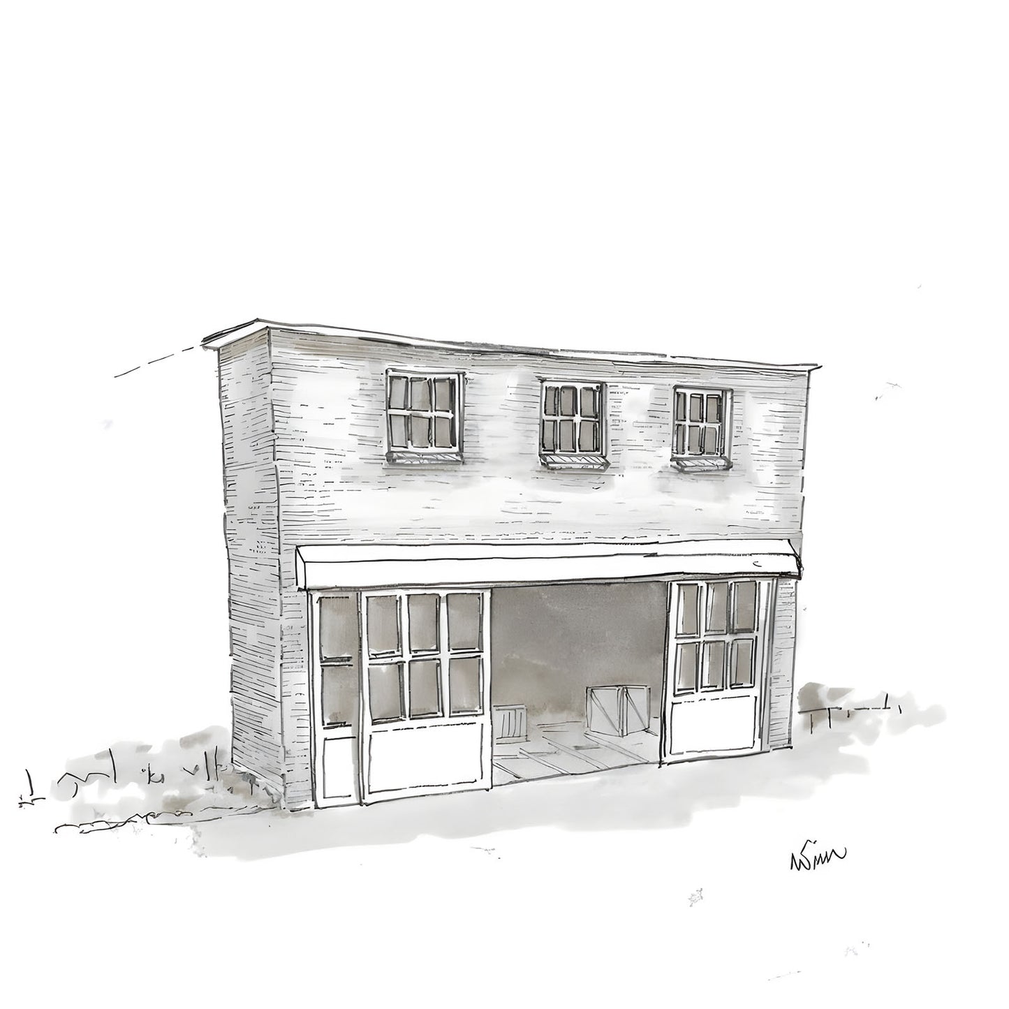 De Goede Verwachting - fabriekshal