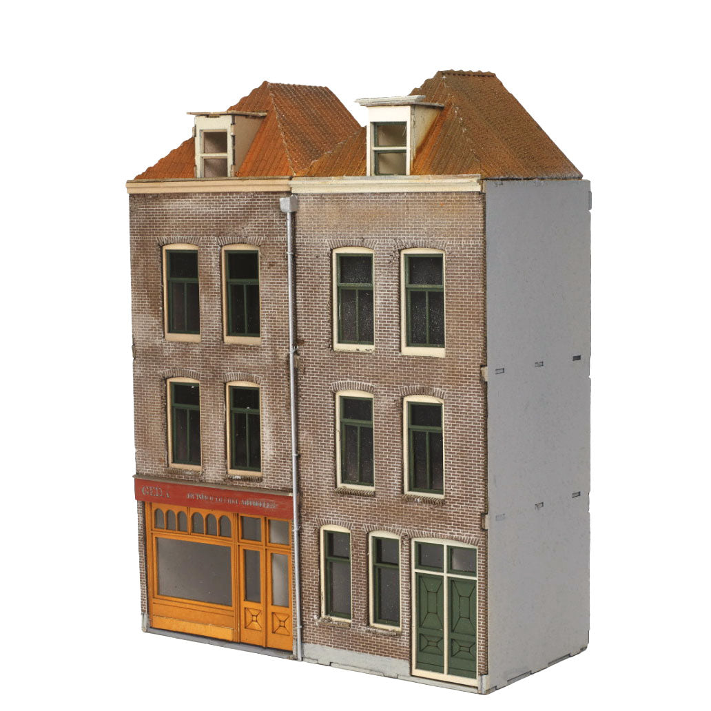 Aegidiustraße Geschäftshaus