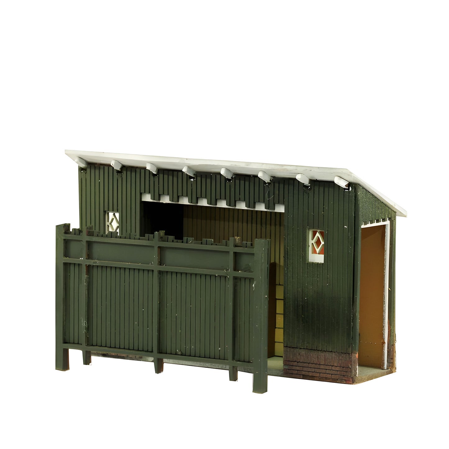 KNLS - Retirade station Heerde