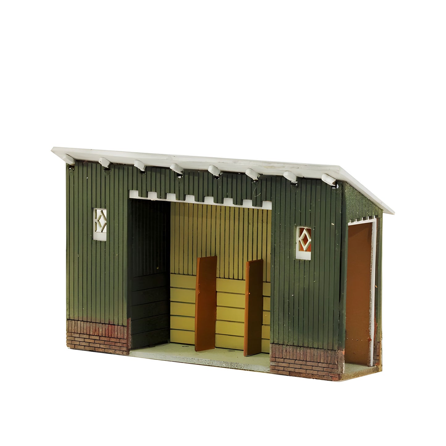 KNLS - Retirade station Heerde