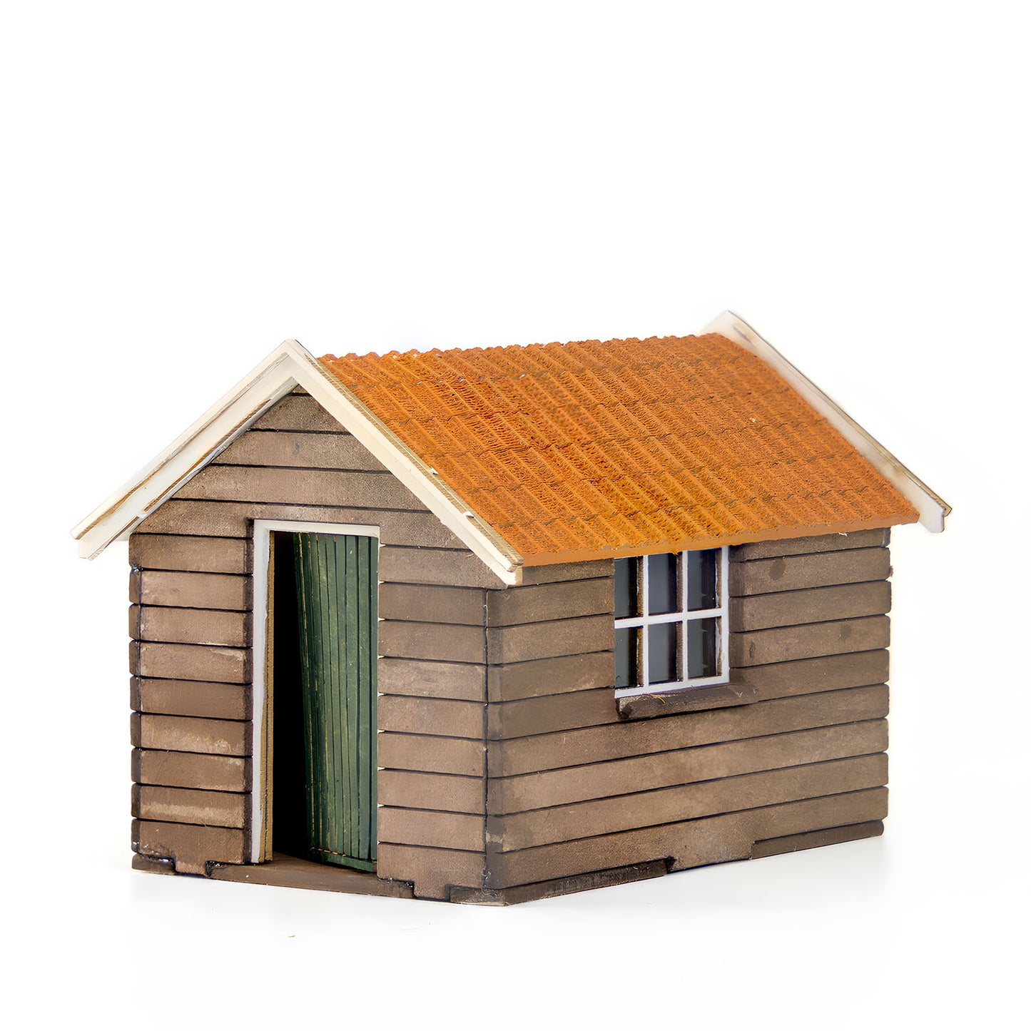 KNLS - Weg en werken loods