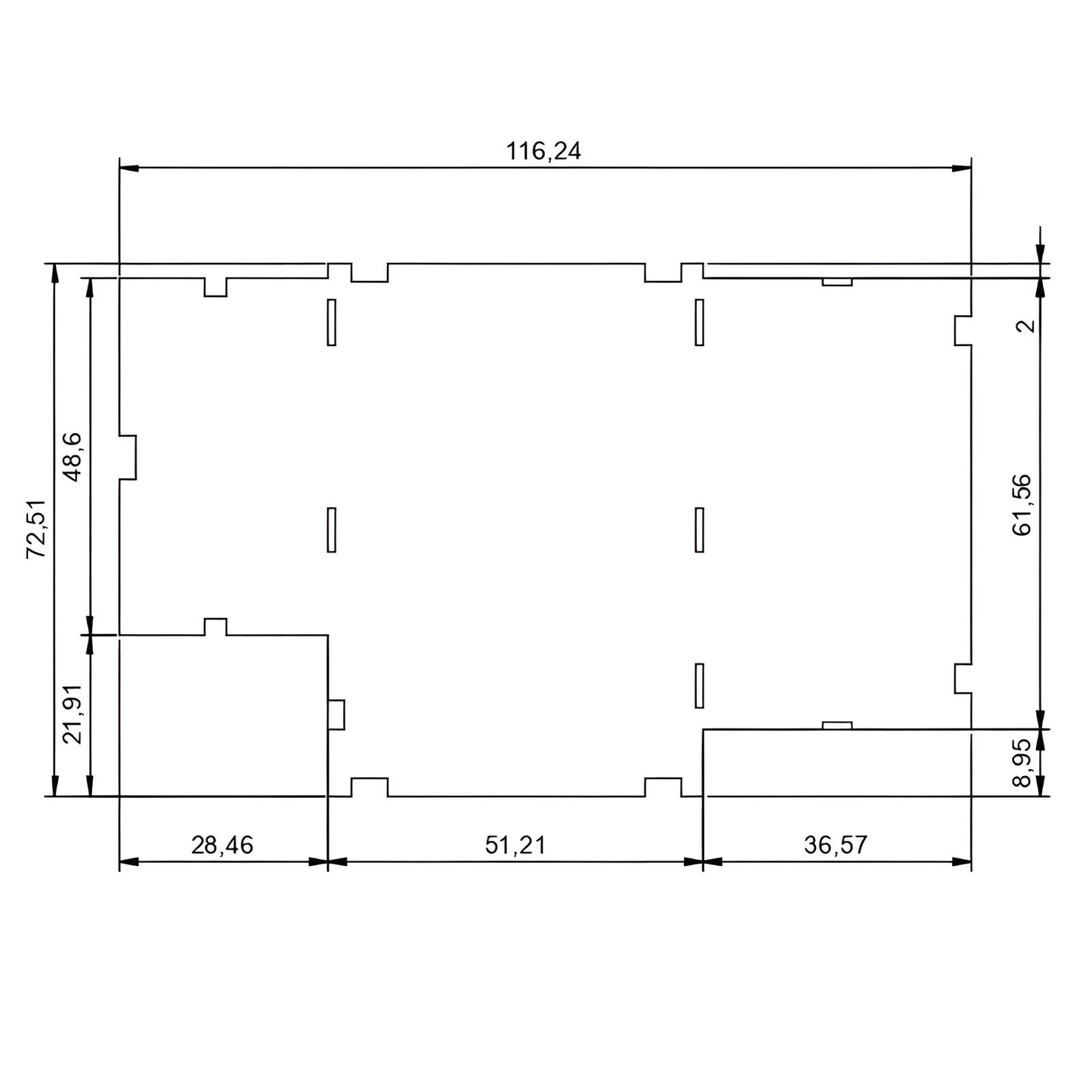 KNLS - Wachterswoning nr 11 Heerde