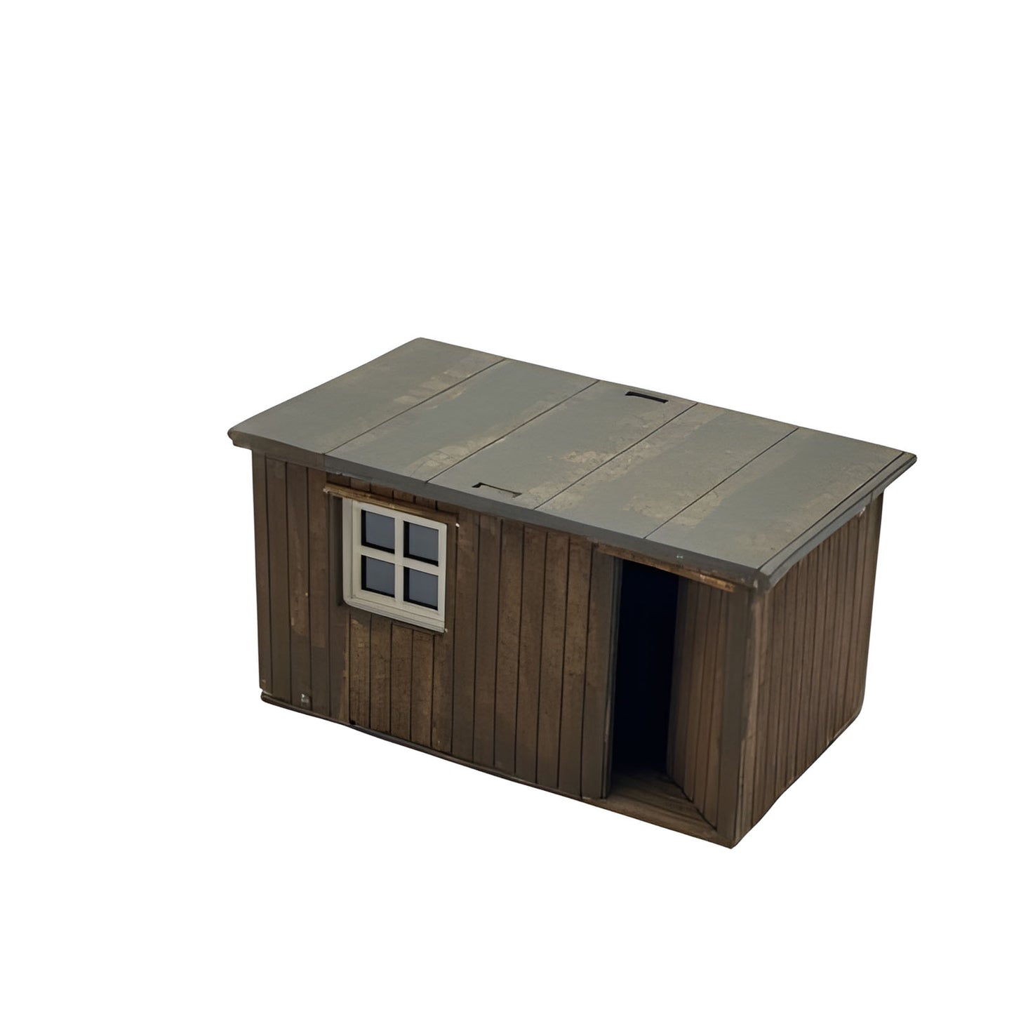 KNLS - Ploegbaas gereedschapsloods