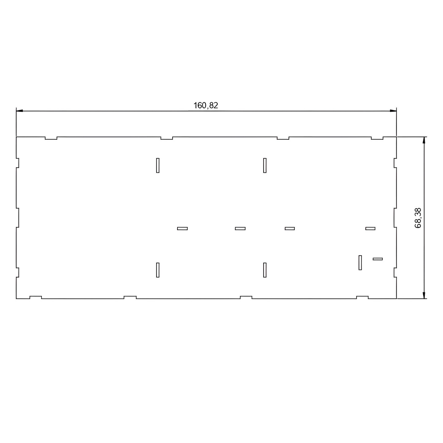 KNLS - Station 3e klasse