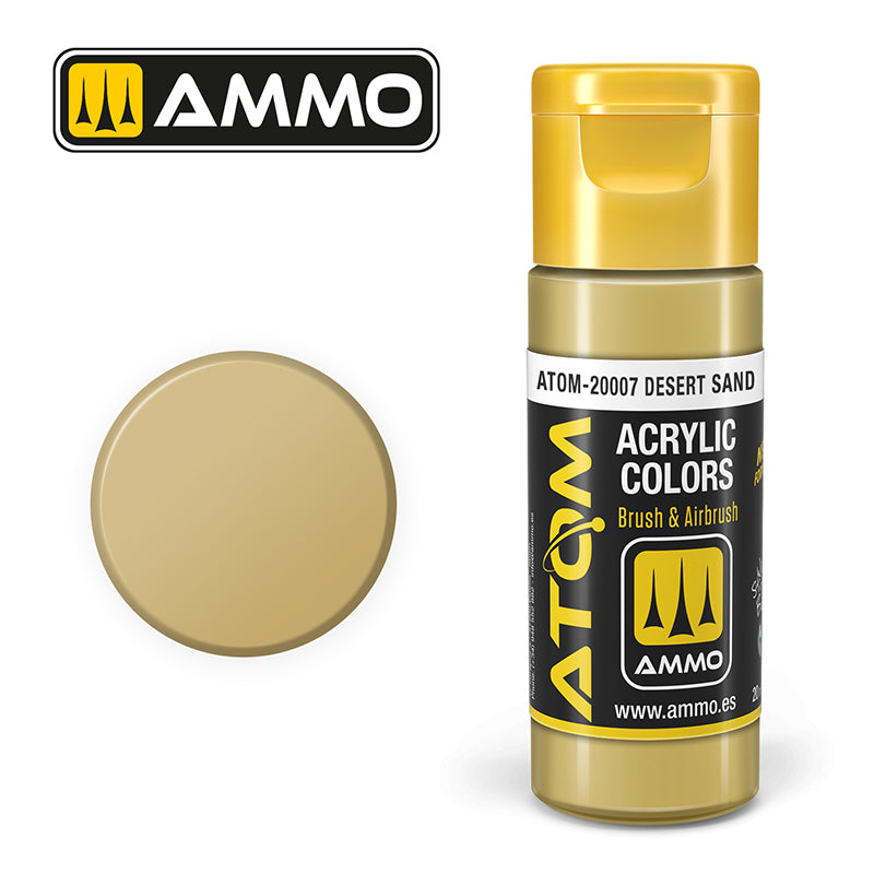 ATOM Desert Sand