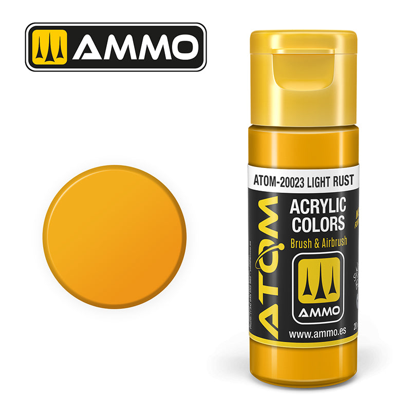 ATOM Light Rust
