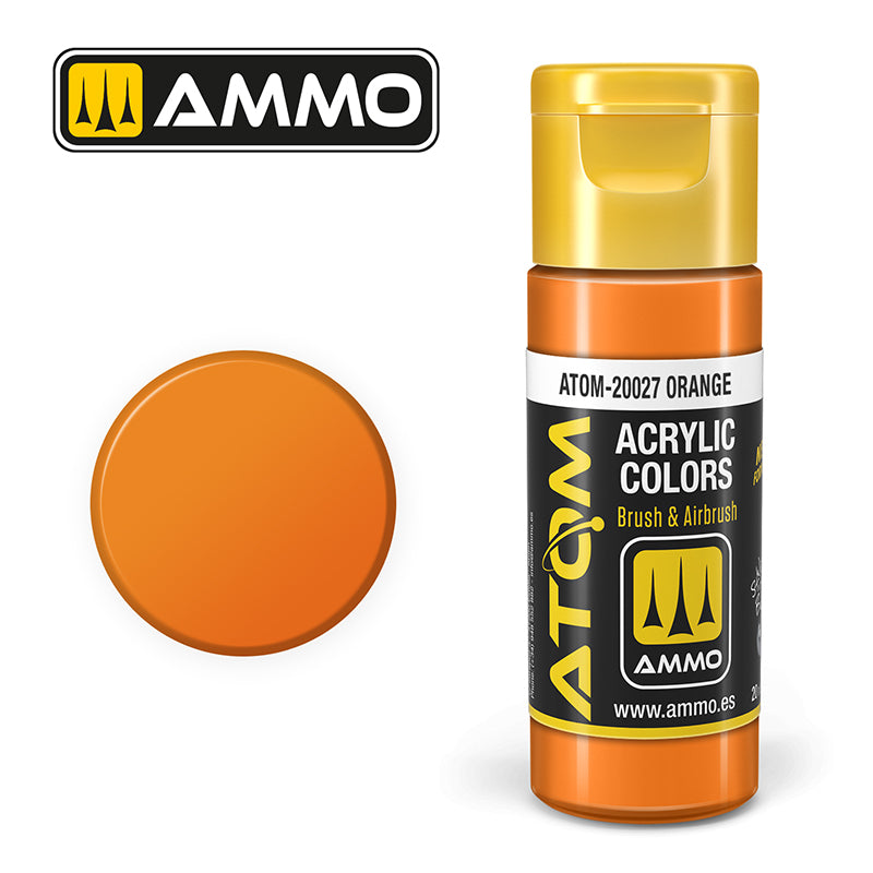ATOM Orange