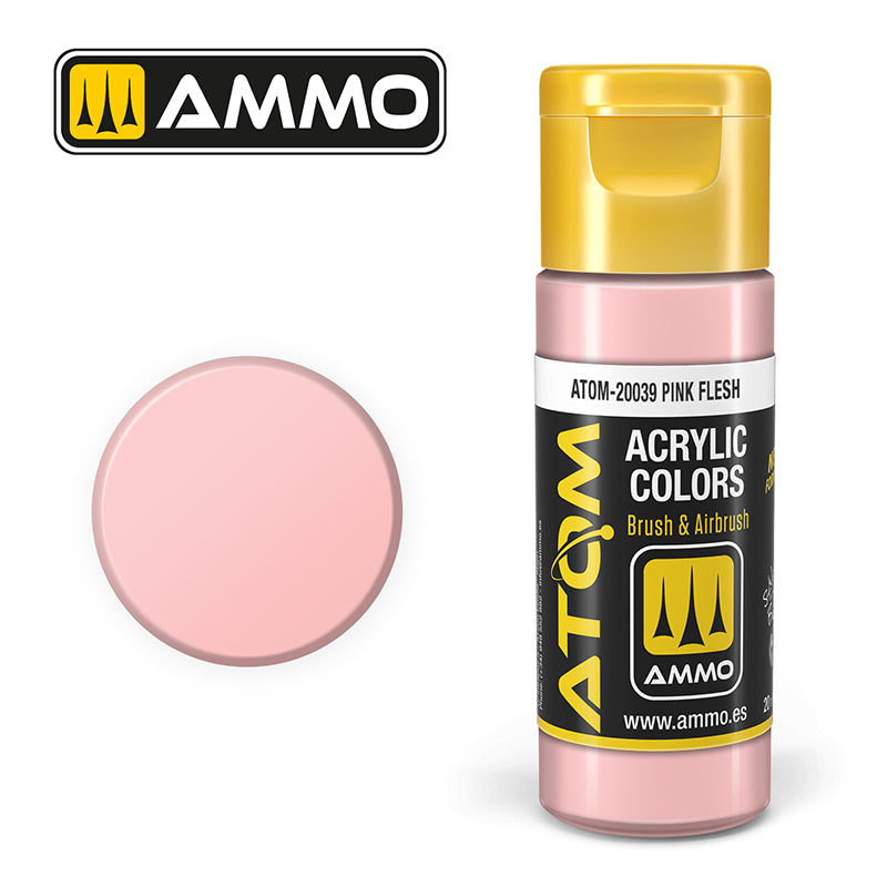 ATOM Pink Flesh