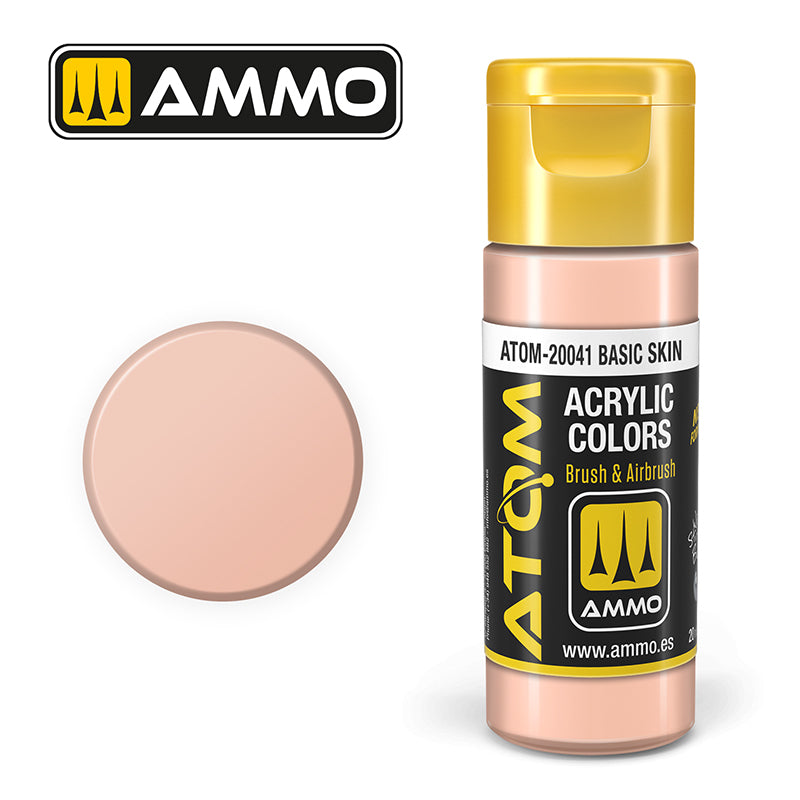 ATOM Basic Skin