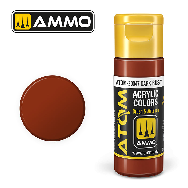 ATOM Dark Rust