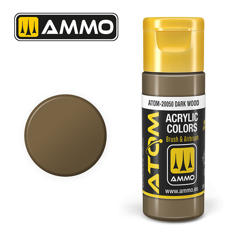 ATOM Dark Wood
