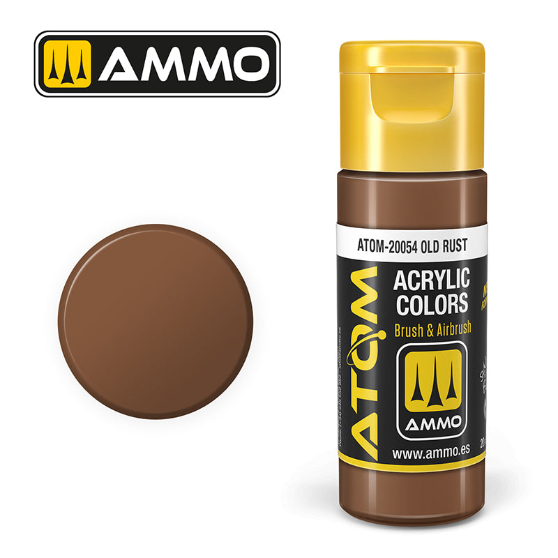 ATOM Old Rust