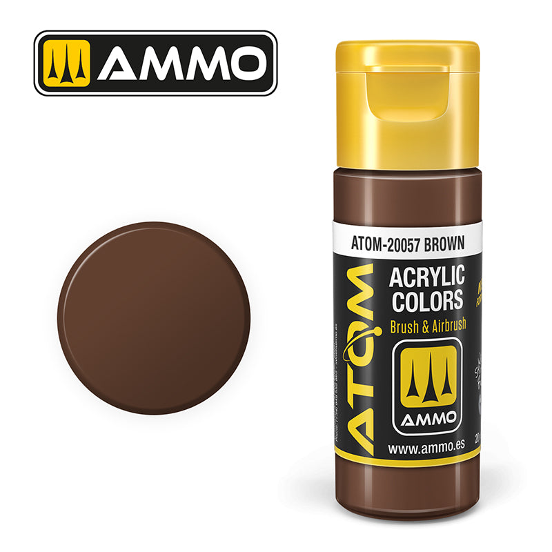 ATOM Brown