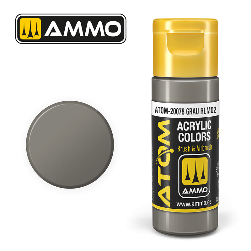 ATOM Grau RLM02