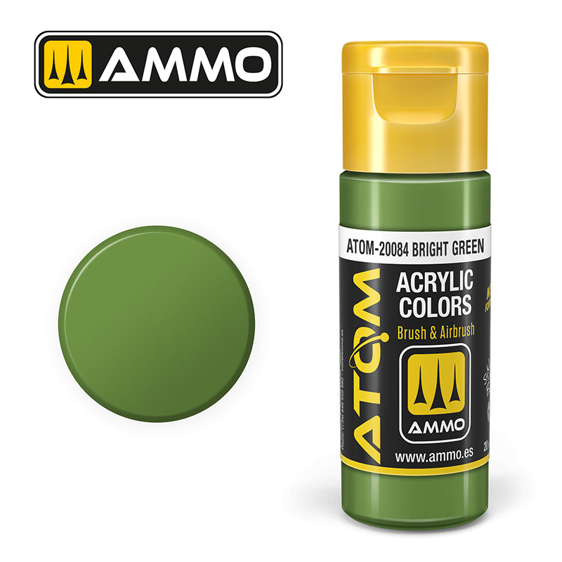 ATOM Bright Green