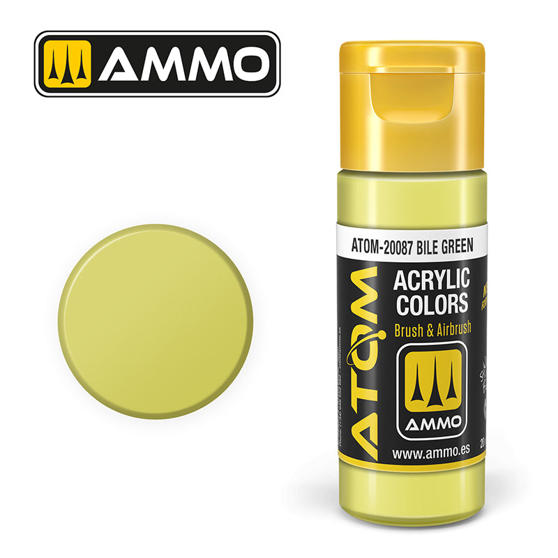 ATOM Bile Green