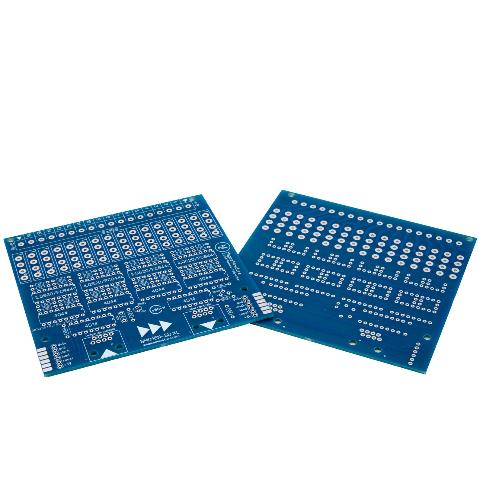 BMD16N-SD XL | s88-N decoder with current detection for large models ...