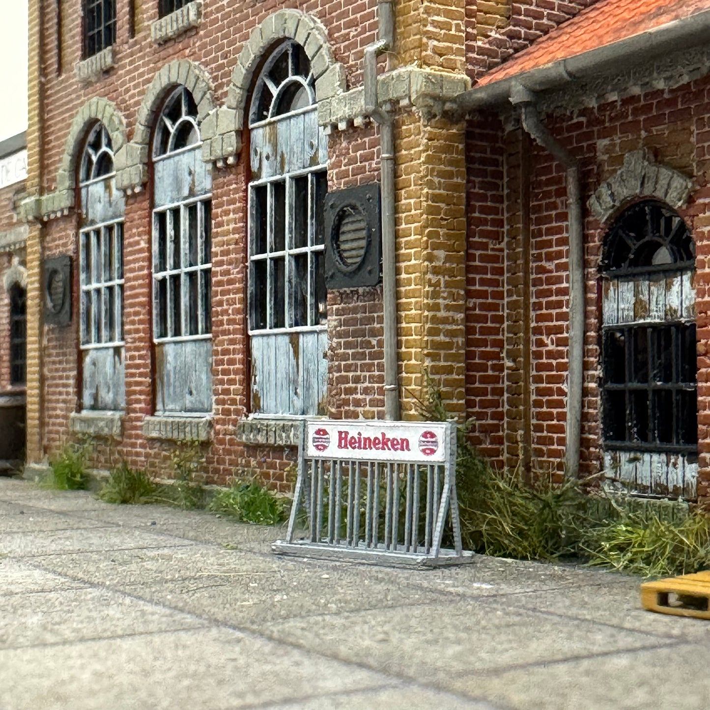 Fahrradständer (H0 und 0, 2 Stück)