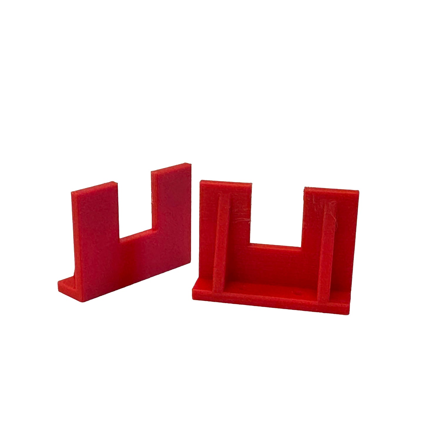 Universeel stootblok voor schaduwstations