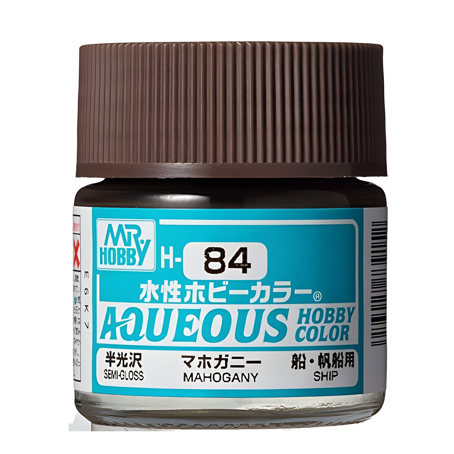 Aqueous Hobby Color Mahogany