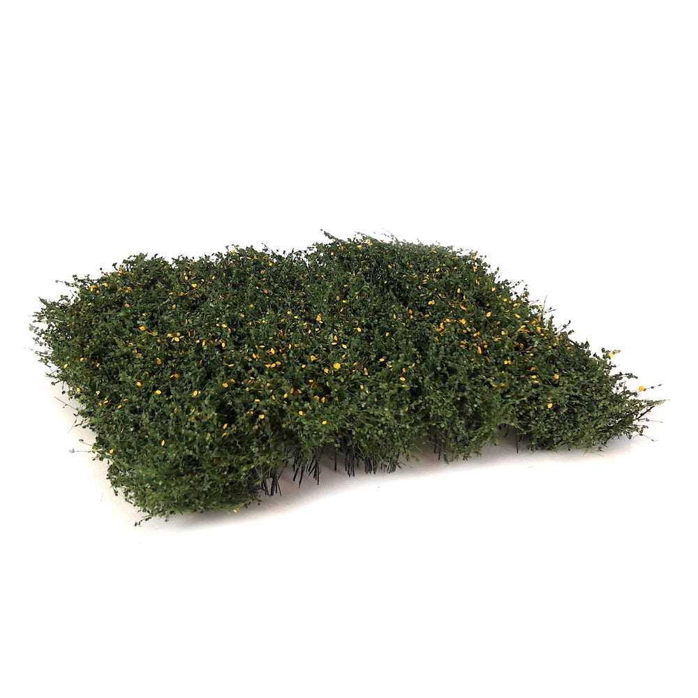 Shrub mat - early autumn