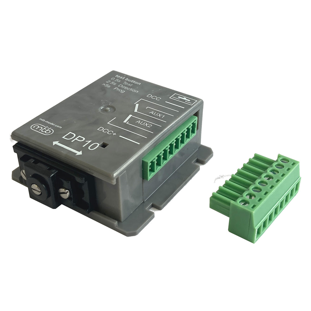 MTB DP10 DCC Point motor